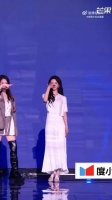 陈瑶的气质就是这么优雅，这是她在浪姐最贴的造型