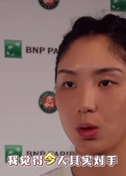 王欣瑜赛后与对手争论，拒握手引关注