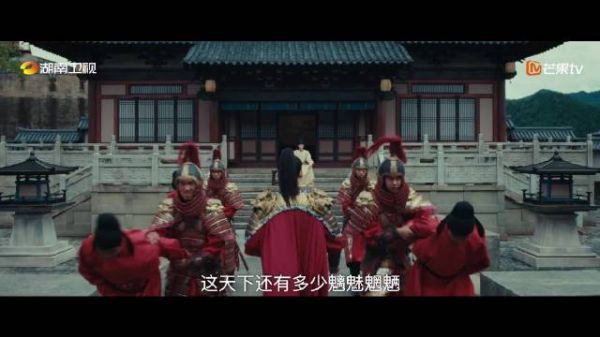 吴谨言陈哲远江山为聘片花曝光，诡谲朝堂博弈引期待