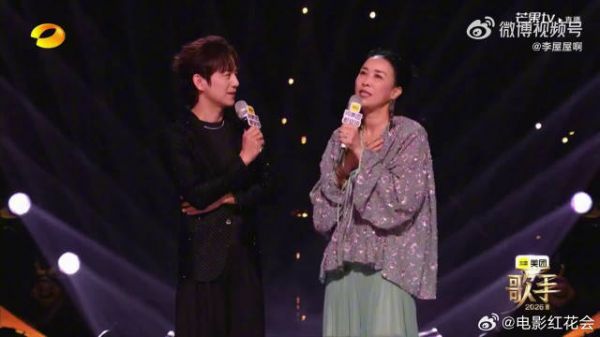 那英回应歌手直播调侃隔行如隔山