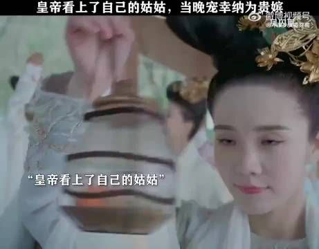 公主看上姑父，皇帝看上姑姑，我滴妈，不愧是姐弟 凤求凰 这剧也太颠了