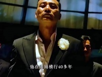 刘德华被扣在东北，向家都无能为力，只有他能单枪匹马将人救走