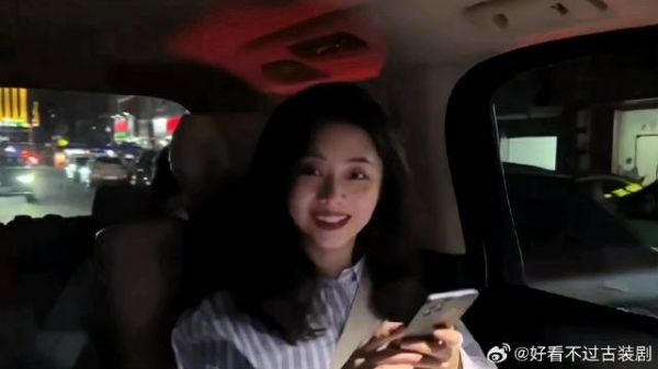 谭松韵侯明昊《逍遥》翻唱花絮曝光，新剧即将上线