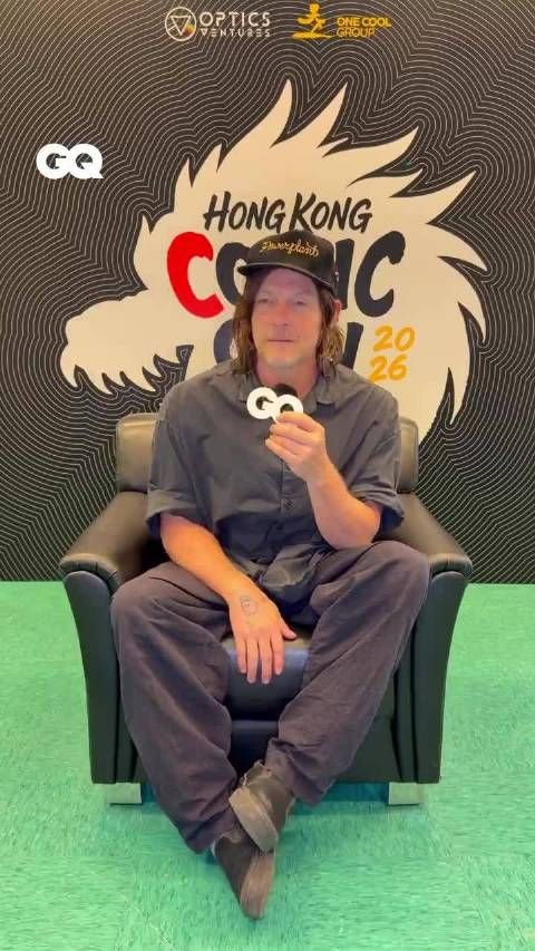 诺曼·瑞杜斯称小岛秀夫推荐《电锯人》，最爱蕾塞超能力