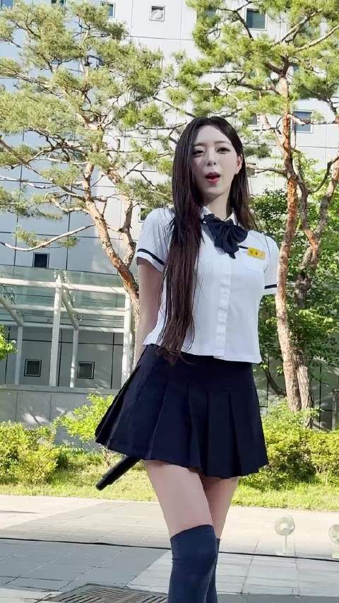 yuna申有娜 饭拍