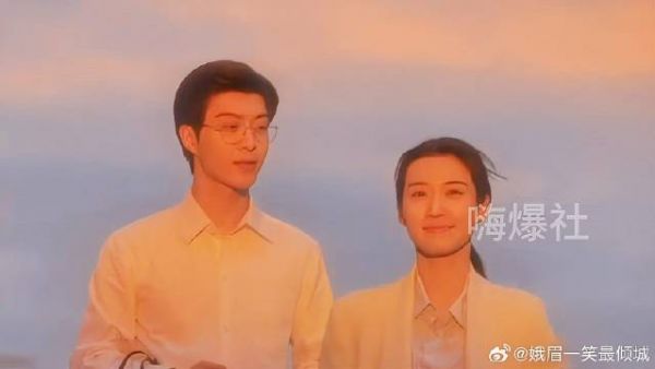 范丞丞卢昱晓太配了，南佳CP嗑起来