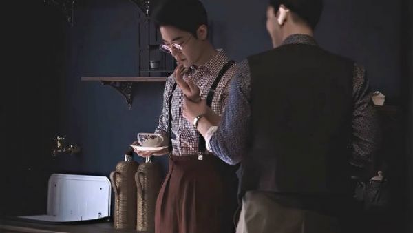 好想看少爷啊