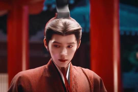 谢燕来深陷情感漩涡，楚昭成最终归宿