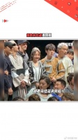 薛佳凝 音乐剧谢幕照上再同框！王子赴约的即视感，还是那么美好