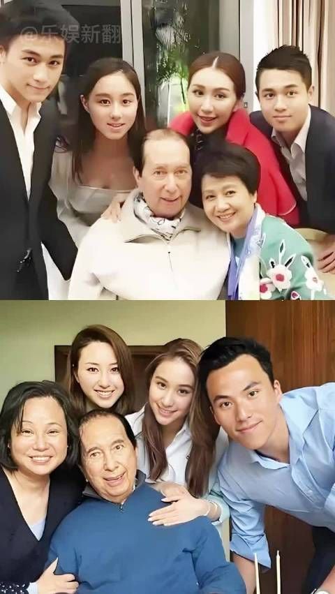 明明都是赌王的亲生孩子，为何三房子女情路坎坷？四房却幸福圆满 ，何猷君