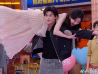 超级期待的托举抱终于要来啦