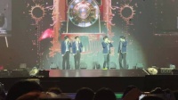 永恒开端Desire4香港开唱，四位少年燃爆全场