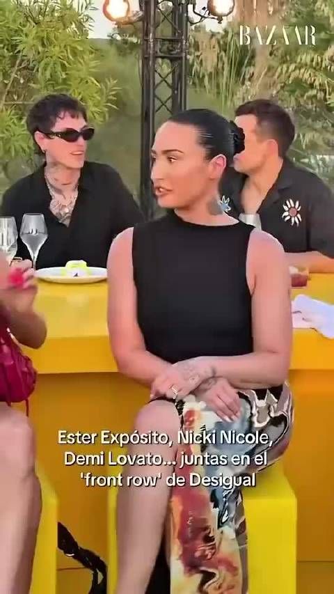 姆巴佩女友参加活动疑似被孤立，亚马尔前女友也在场