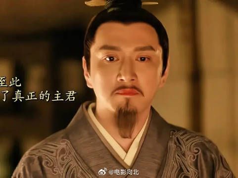 至此 盛家迎来了他真正的话事人