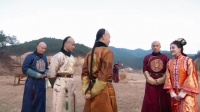 若兰骑马惊呆了众人，多希望她就这样骑着远走高飞
