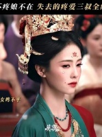 这一回，叶璃背后终于有了坚实的依靠（0609 莫离叶家重次女轻嫡女 ）