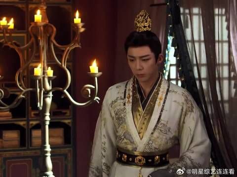 谁懂自己已经哭得撕心裂肺的时候看到南珩在后面缓缓走出来时的救赎感？