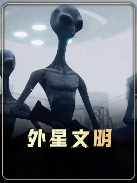 外星访客降临地球，文明秩序两日内濒临瓦解