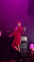 一镜到底之名模坤表演《你叉叉》现场版live
