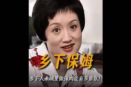 田教授家的28个保姆，小时候看过
