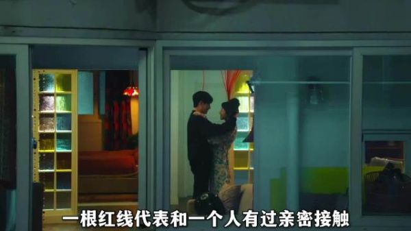 男人捡到一副神奇眼镜，戴上竟看到了诧异一幕！《S-line》