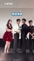 唐晓天：导演说要有冲突，我说行，我来制造冲突