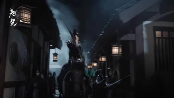 楚朝以个人命令替代军令引谢燕来动容