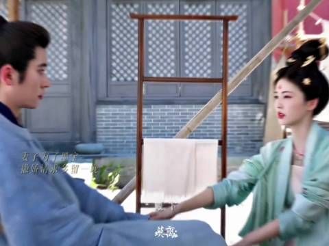 疑似落跑王妃被抓住后最正确反应——跟亲亲王爷老公撒个娇混过去就好啦
