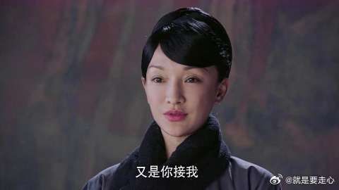 如懿终于要离开冷宫了 李玉亲自来接如懿回翊坤宫