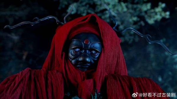 《无忧渡》 姑娘你也太实在了!