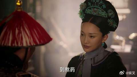 如懿联合江太医 让皇上病重，卫嬿婉要中计了