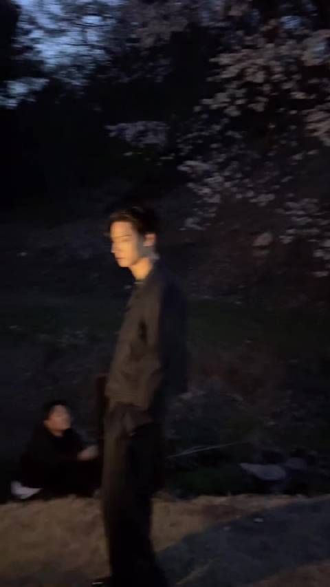 260616 林在范更新 啊 真帅啊
