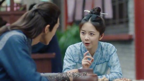 锦衣之下:袁今夏太可爱了,对陆绎各种撒娇卖萌,人家不吃这套