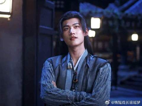 唐嫣刘学义《念无双》收官,千麟角色告别