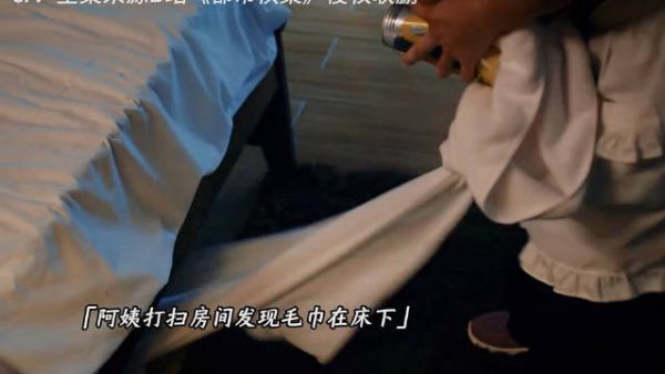 此时一对喜欢恶作剧的情侣，偷偷碎掉了 ，阿姨完成反杀