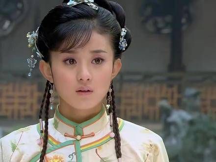 风儿轻拂,新还珠格格掀起怀旧浪潮 新还珠格格之风儿阵阵吹