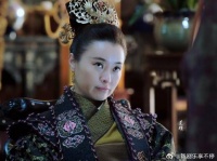张皇太后斥责孙若微干政！