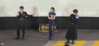 张新成写作业一本正经逗笑丁禹兮