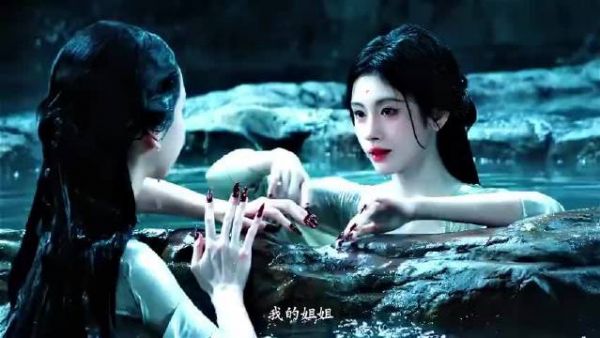 陈都灵请鞠婧祎剧组喝人参花茶庆生
