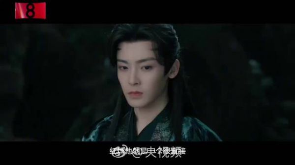 侯明昊说红烨是心思细腻的男主角