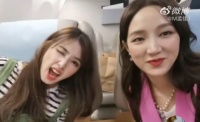 孟佳拍vlog记录日常 与姐姐们排练闲聊氛围超欢脱