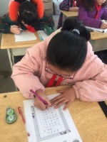 写好中国字的两大窍门,萌娃们“摩拳擦掌”要试试