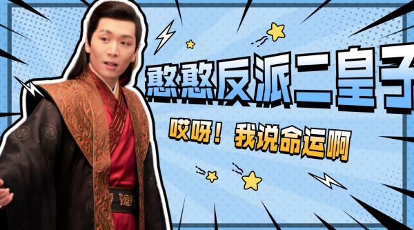 我就是这般女子:反派二皇子的憨憨日常!