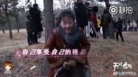 王俊凯清唱《QQ爱》 王俊凯张保庆片场日常