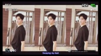 杨洋花絮碎片小合集~ 背影杀、校服控、温柔带娃、逛超市日常……