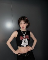 RedVelvet成员Wendy再次确诊新冠 居家休息治疗