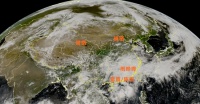 24地打破5月最热纪录!大陆高压暖脊继续东移 北方“火热”蔓延