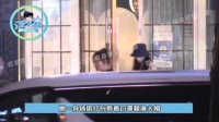 江小宴拍到李沁王阳聚餐,李沁一身休闲打扮戴着口罩和渔夫帽,出门后乘车离开