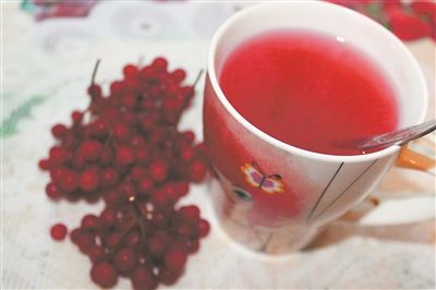 茶和浆果中富含类黄酮。 图片来源：物理学家组织网