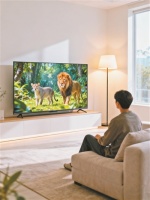 电视分辨率越高,观感越好吗